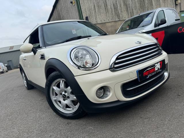 2013 Mini Clubvan 1.6 Cooper D Van AIR CON FSH NO VAT