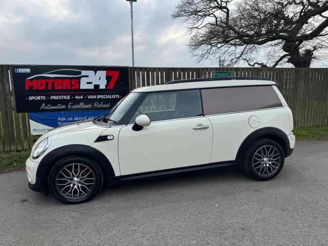 2012 Mini Cooper D 1.6 Cooper D Van