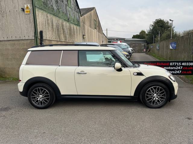 2012 Mini Cooper D 1.6 Cooper D Van