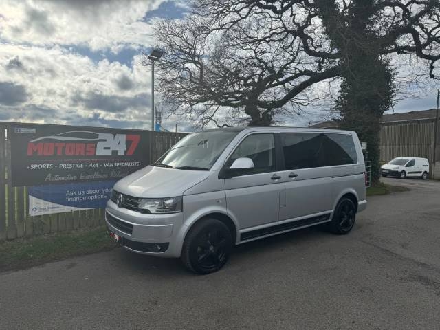 2012 Volkswagen Caravelle 2.0 BiTDI Edition 25 180 4MOTION 5dr DSG