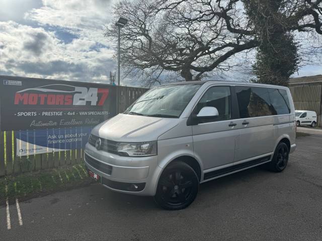 2012 Volkswagen Caravelle 2.0 BiTDI Edition 25 180 4MOTION 5dr DSG