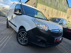 VAUXHALL COMBO 2016 (16) at Motors 247 Ltd Thirsk