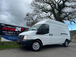 FORD TRANSIT 2013 (63) at Motors 247 Ltd Thirsk