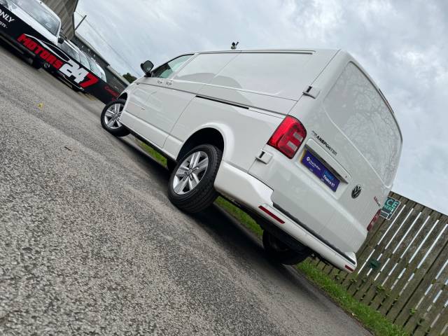 2019 Volkswagen Transporter 2.0 TDI BMT 150 Highline Van DSG LWB AIR CON CRUISE