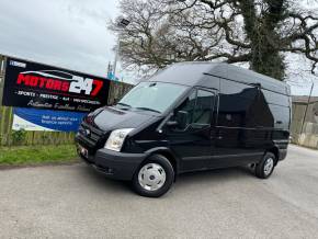 FORD TRANSIT 2012 (12) at Motors 247 Ltd Thirsk