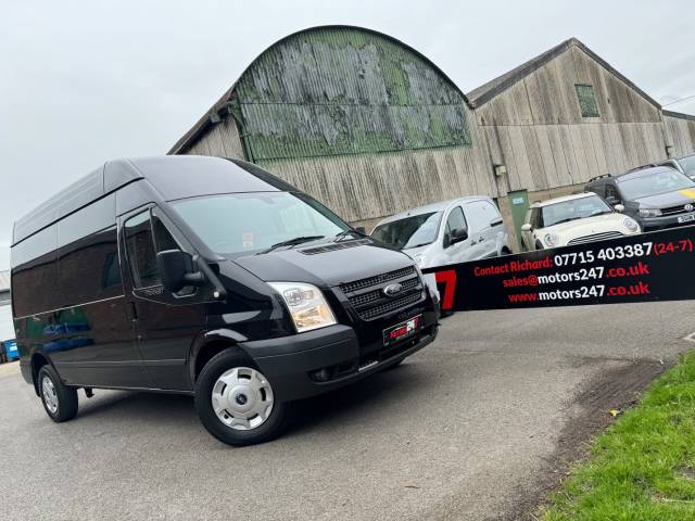 2012 Ford Transit 2.2 High Roof Van Trend TDCi 125ps