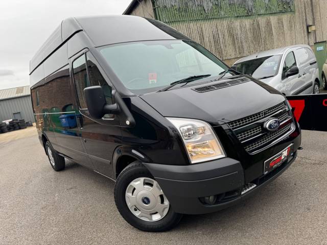 2012 Ford Transit 2.2 High Roof Van Trend TDCi 125ps
