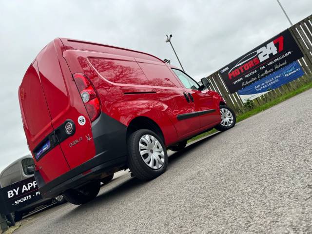 2013 Fiat Doblo 1.6 Multijet 16V Van