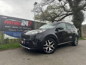 KIA SPORTAGE 2016 (16) at Motors 247 Ltd Thirsk