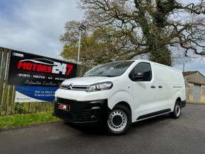 CITROEN DISPATCH 2019 (19) at Motors 247 Ltd Thirsk