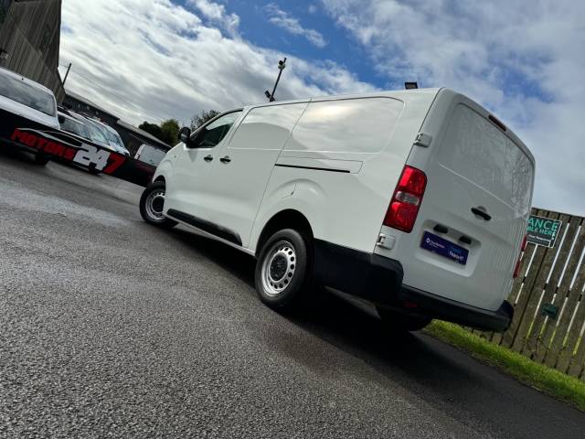 2019 Citroen Dispatch 1400 2.0 BlueHDi 120 Van Enterprise XL