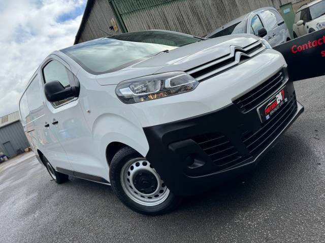 2019 Citroen Dispatch 1400 2.0 BlueHDi 120 Van Enterprise XL