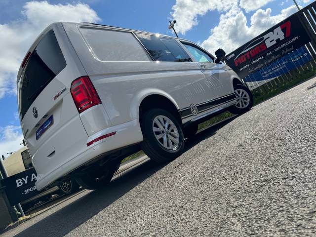 2019 Volkswagen Transporter 2.0 TDI BMT 102 Highline SPORTLINE STYLE