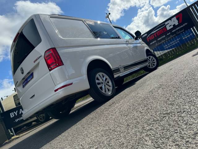 2019 Volkswagen Transporter 2.0 TDI BMT 102 Highline Kombi Van Euro 6