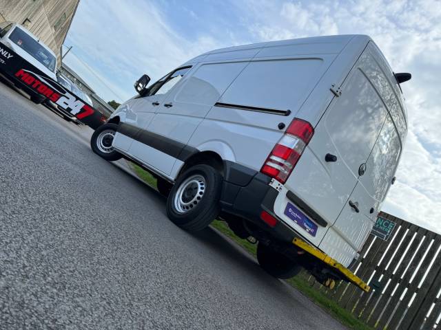 2016 Mercedes-Benz Sprinter 2.1 SPRINTER 313 CDI AIR CON ONBOARD POWER