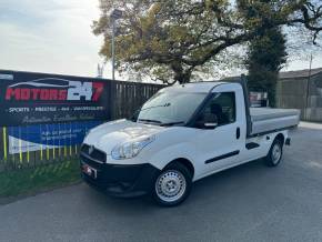 FIAT DOBLO 2013 (13) at Motors 247 Ltd Thirsk