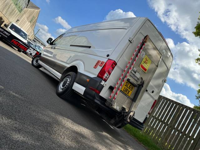 2020 Volkswagen Crafter 2.0 TDI 140PS Trendline High Roof Van TAIL LIFT