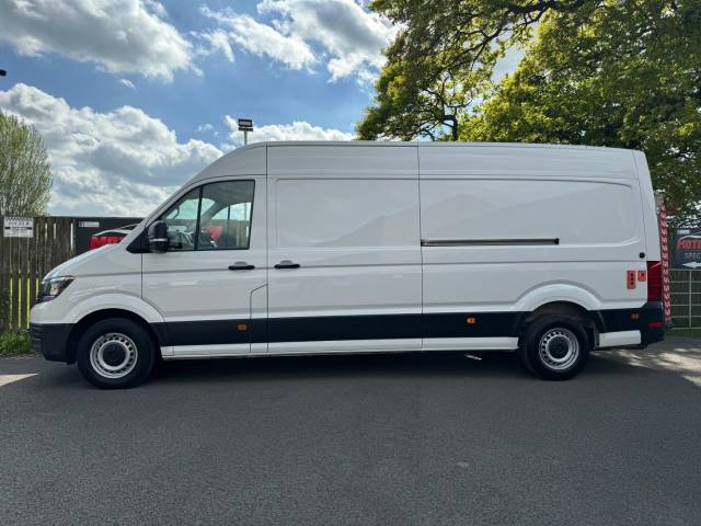 2020 Volkswagen Crafter 2.0 TDI 140PS Trendline High Roof Van TAIL LIFT