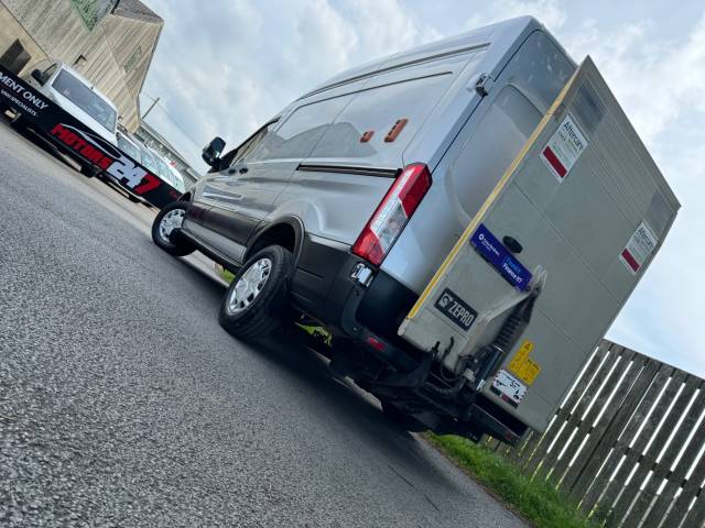 2020 Ford Transit 2.0 EcoBlue 130ps H3 Trend Van TAIL LIFT