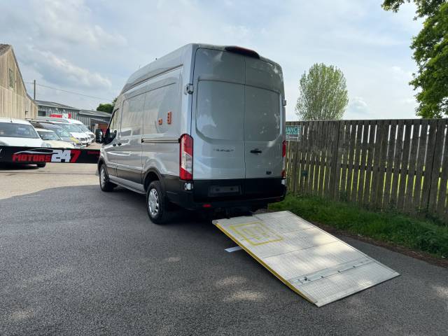 2020 Ford Transit 2.0 EcoBlue 130ps H3 Trend Van TAIL LIFT