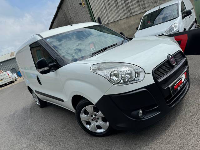 2014 Fiat Doblo 1.3 Multijet 16V SX Van Start Stop