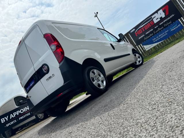2014 Fiat Doblo 1.3 Multijet 16V SX Van Start Stop