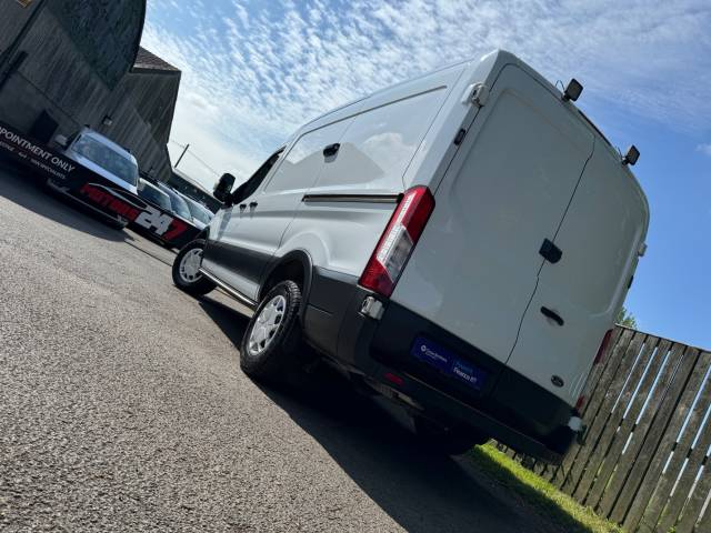 2018 Ford Transit 2.0 TDCi 130ps H2 Van AIR CON MOBILE WORKSHOP