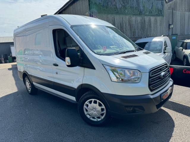 2018 Ford Transit 2.0 TDCi 130ps H2 Van AIR CON MOBILE WORKSHOP