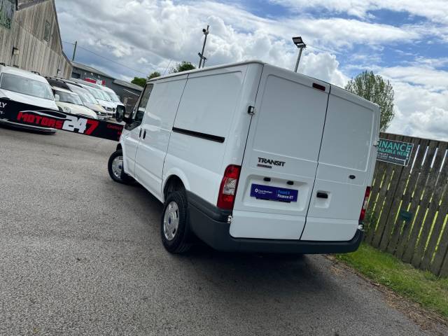 2011 Ford Transit 2.2 Low Roof Van TDCi 85ps