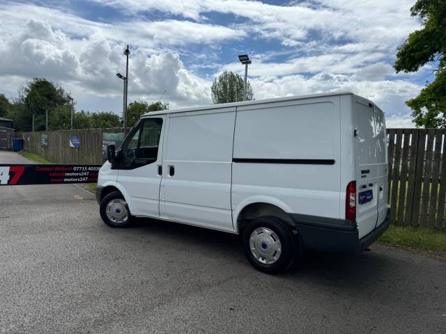 2011 Ford Transit 2.2 Low Roof Van TDCi 85ps