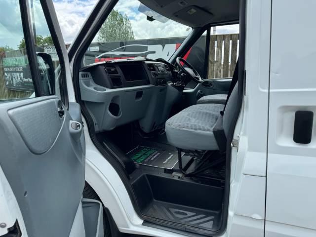 2011 Ford Transit 2.2 Low Roof Van TDCi 85ps
