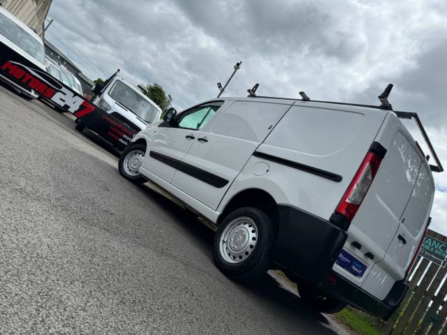 2016 Citroen Dispatch 1000 1.6 HDi 90 H1 Van Enterprise AIR CON