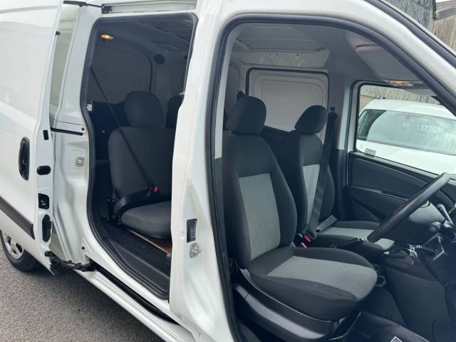 2018 Fiat Doblo 1.3 Multijet 16V 95 5 SEATER NO VAT
