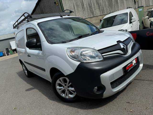 2014 Renault Kangoo 1.5 ML19 ENERGY dCi 90 eco2 Sport Van