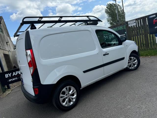 2014 Renault Kangoo 1.5 ML19 ENERGY dCi 90 eco2 Sport Van