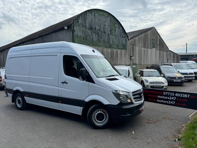 2015 Mercedes-Benz Sprinter 2.1 SPRINTER 313 CDI