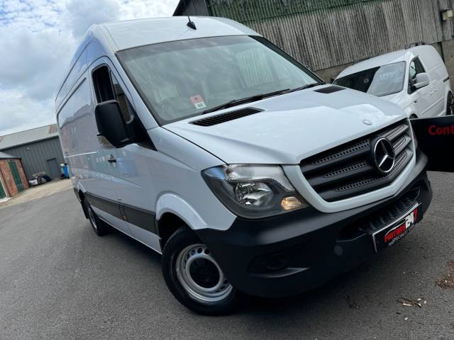 2015 Mercedes-Benz Sprinter 2.1 SPRINTER 313 CDI