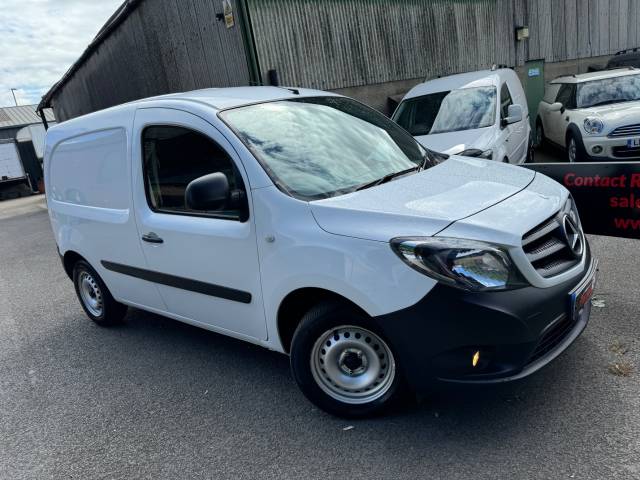 2019 Mercedes-Benz Citan 1.2 CITAN 112