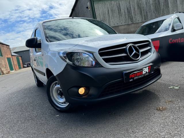 2019 Mercedes-Benz Citan 1.2 CITAN 112