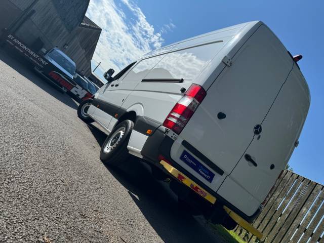2017 Mercedes-Benz Sprinter 2.1 3.5t Van