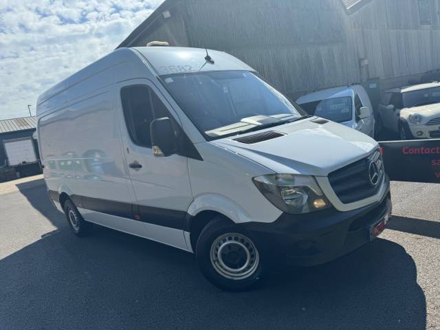 2017 Mercedes-Benz Sprinter 2.1 3.5t Van
