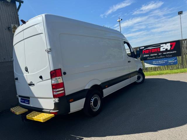 2017 Mercedes-Benz Sprinter 2.1 3.5t Van