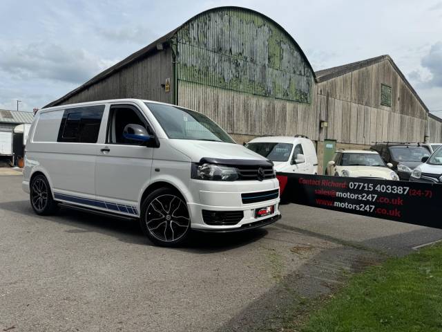 2014 Volkswagen Transporter 2.0 TDI 102PS FULL CAMPER