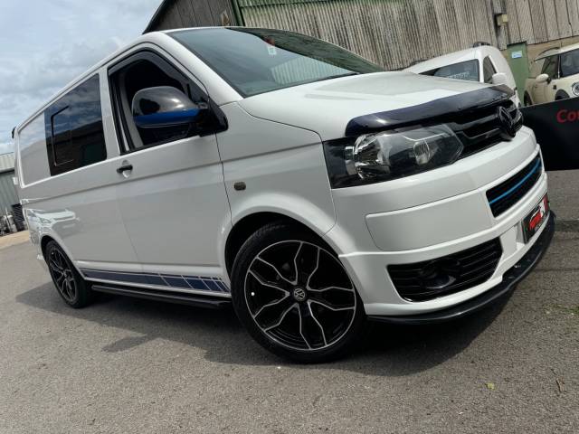 2014 Volkswagen Transporter 2.0 TDI 102PS FULL CAMPER