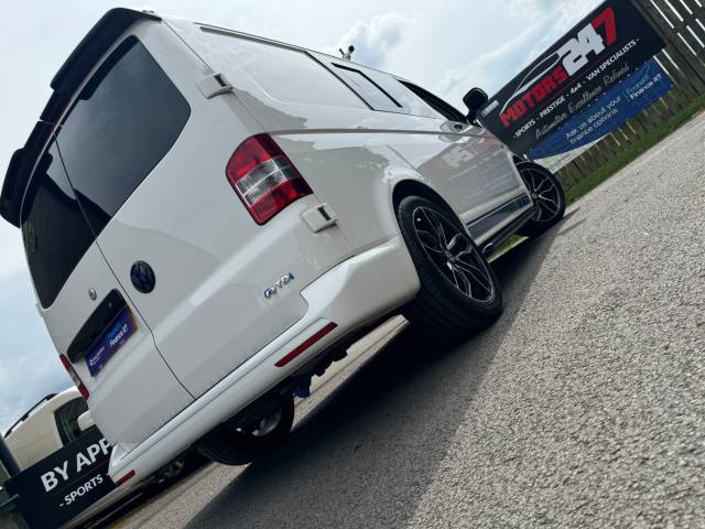 2014 Volkswagen Transporter 2.0 TDI 102PS FULL CAMPER