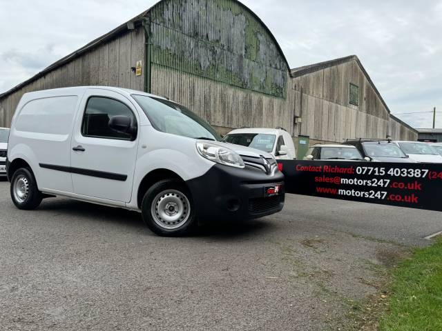 2014 Renault Kangoo 1.5 ML19 ENERGY dci75 eco2 VAN