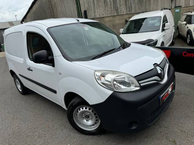 2014 Renault Kangoo 1.5 ML19 ENERGY dci75 eco2 VAN