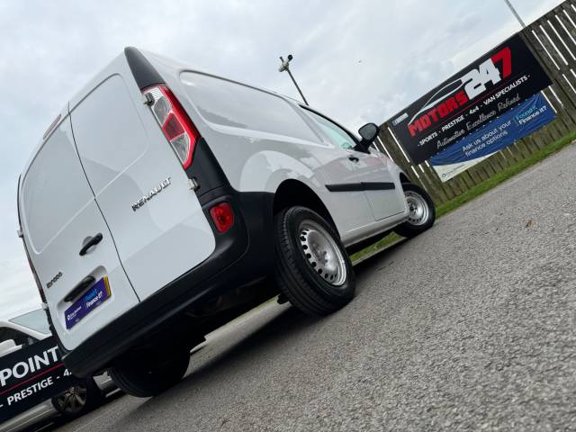 2014 Renault Kangoo 1.5 ML19 ENERGY dci75 eco2 VAN
