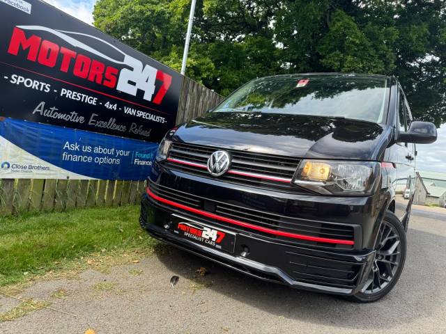 2019 Volkswagen Transporter 2.0 TDI BMT 102 Trendline Van Euro 6