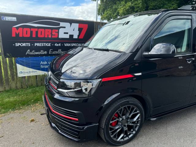 2019 Volkswagen Transporter 2.0 TDI BMT 102 Trendline Van Euro 6